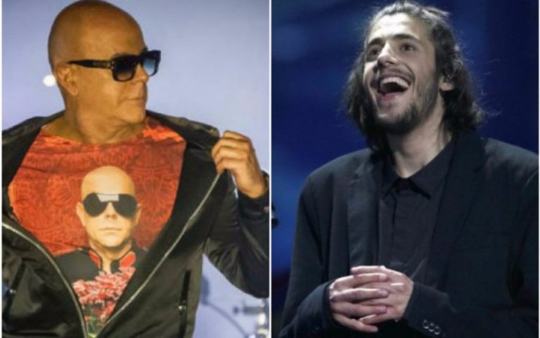Viana Bate Forte Eis o festival que junta Salvador Sobral e Pedro Abrunhosa (entrada livre)
