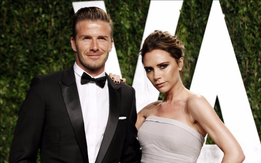 Victoria Beckham Tem novo visual