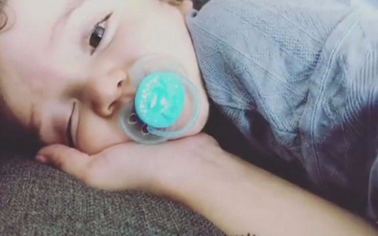 Carolina Deslandes Preparado para o momento mais fofo do seu dia?