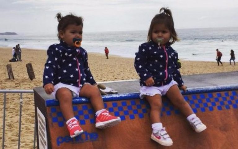 Carolina Patrocínio Filha e sobrinha da apresentadora protagonizam momento único e marcante (vídeo)