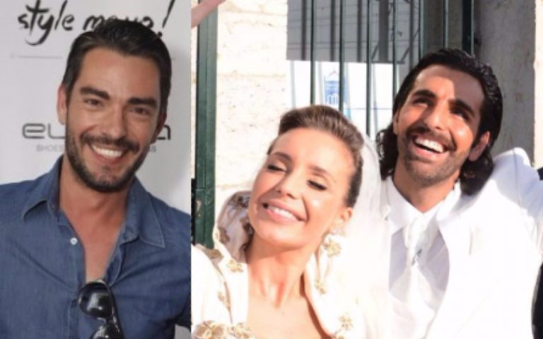 Cláudio Ramos «Não seria o casamento de Luciana Abreu se não estivesse envolvido em alguma polémica»