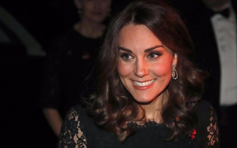 Kate Middleton Surpreende com look e diamantes de Isabel II