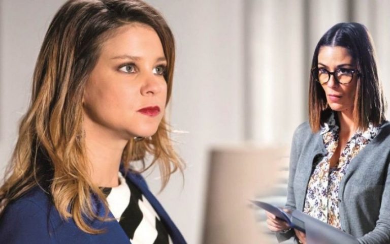 A Herdeira Beatriz rouba bebé e mata Salete
