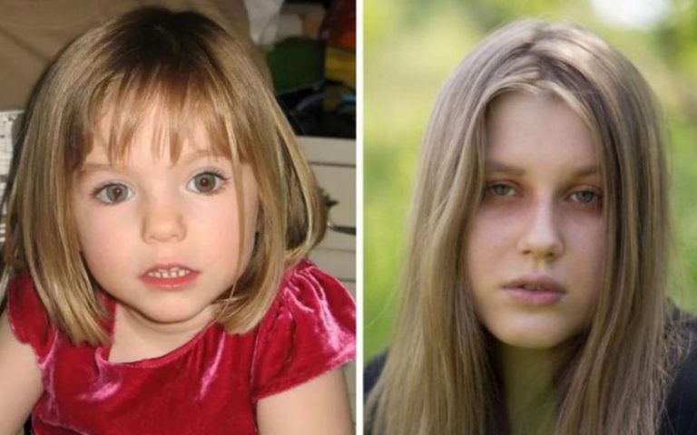 Maddie McCann - Autoridades polacas descartam hipótese de Julia ser a menina desaparecida