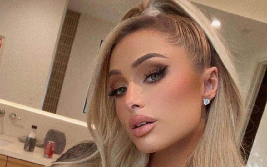 Paris Hilton – Revela que teve aborto com 20 anos: “Eu era uma criança e não estava preparada”