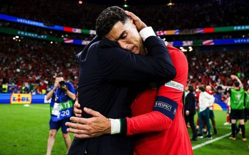 Cristiano Ronaldo Diz ‘adeus’ à Seleção Nacional: “É o meu último Euro”