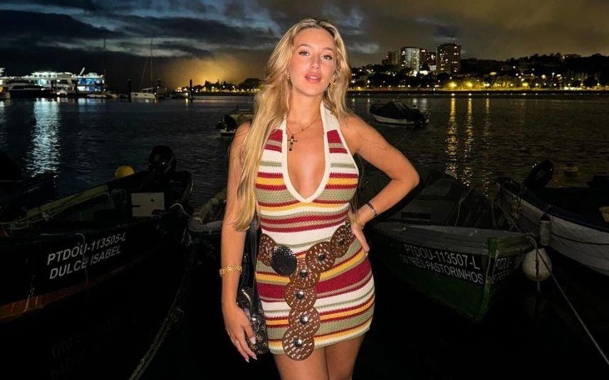 Bárbara Parada Revela comentário que mais recebe: “Mais composta…”