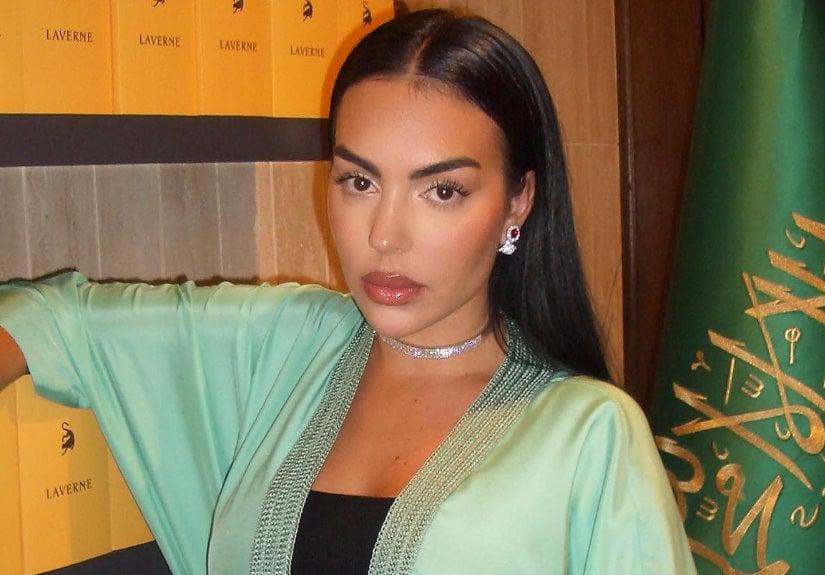Georgina Rodríguez tem novo projeto na Arábia Saudita