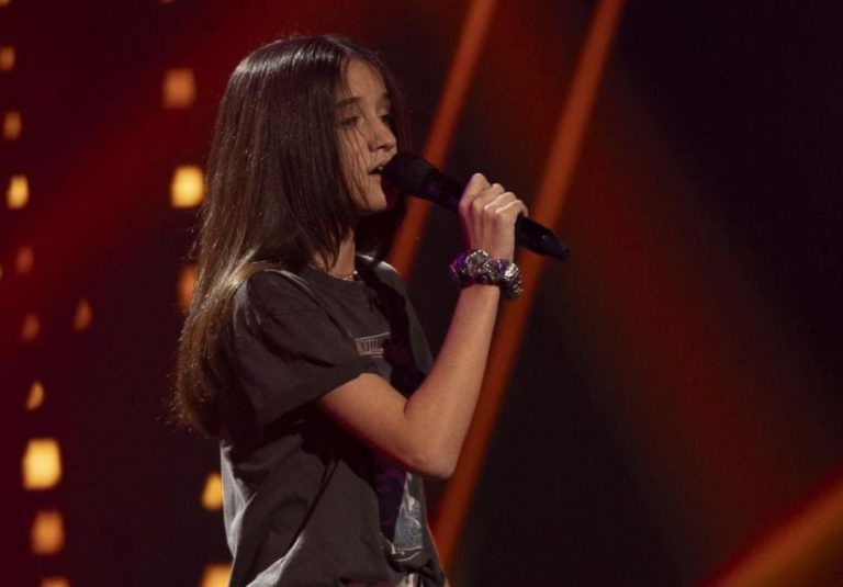 Marta Cruz orgulhosa da filha apesar de não passar no The Voice Kids