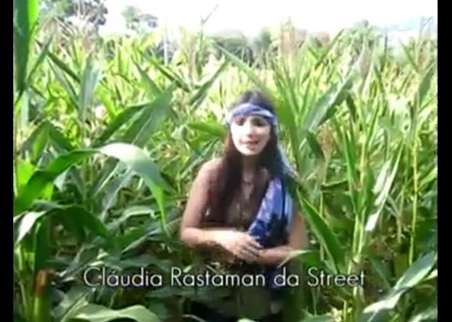 Sabe quem é Cláudia Rastaman da Street?