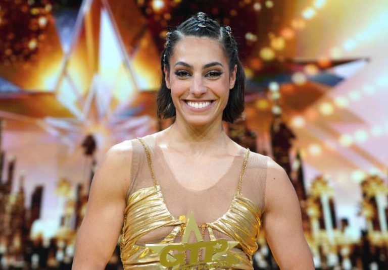 Sofia Rolão, vencedora do Got Talent Portugal, pretende aplicar prémio na sua arte