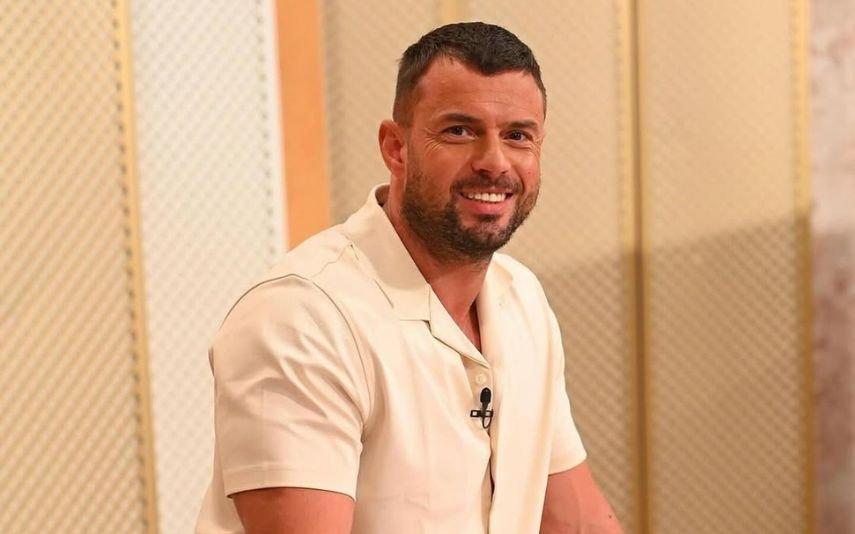 Marco Costa Responde a ‘provocação’ sobre Vanessa Martins: “Ainda bem que rasgou o talão…”