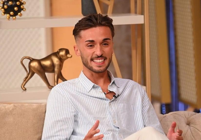 Casa dos Segredos: Após revelar ter pénis acima da média, Rafael cria conta para adultos!