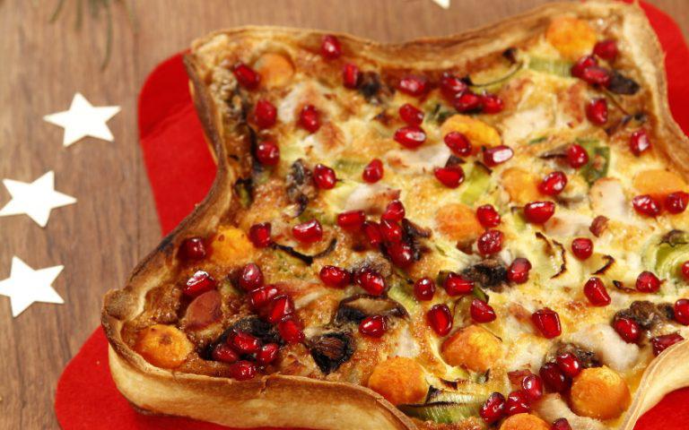 Culinária: Aperitivos para o Natal