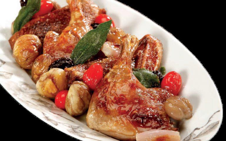 Culinária: receitas com castanhas