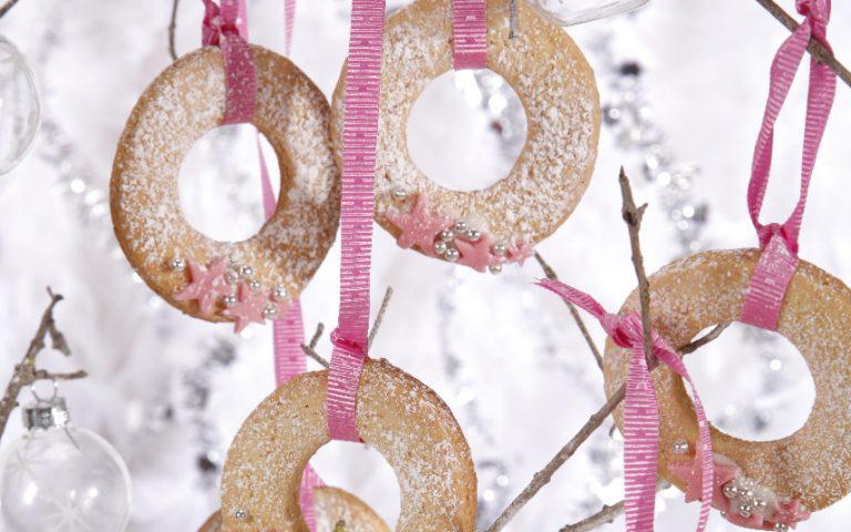 Ideias natalícias: Bolachas para o amigo secreto