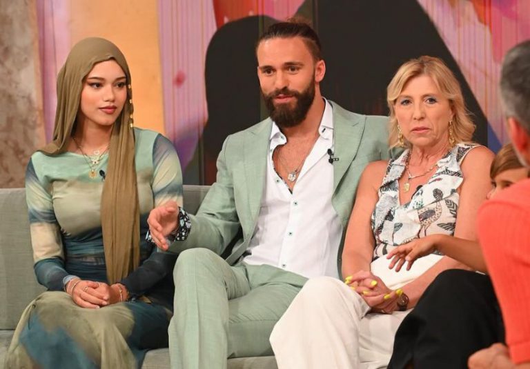 Mãe de David Maurício confronta Daniela Ventura: “Disse que ela tinha que se tratar”