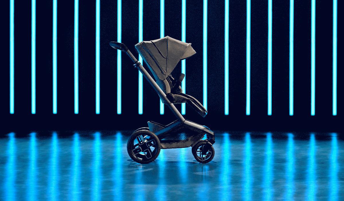 Maxi-Cosi Fame – O futuro das viagens em família