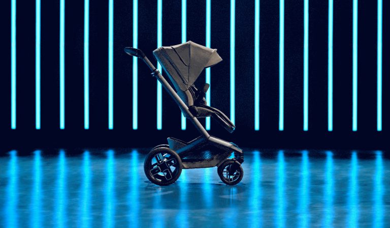 Maxi-Cosi Fame – O futuro das viagens em família