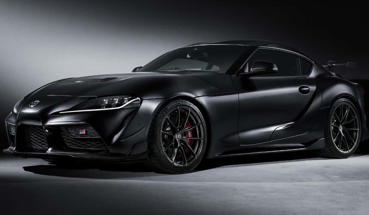 Toyota GR Supra A90 Final Edition diz adeus com edição limitada muito potente