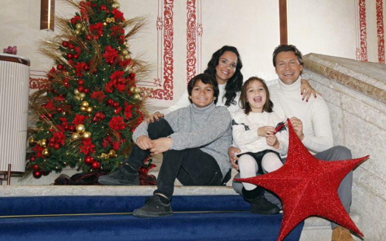 Vítor Hugo revela qual a prenda de Natal este ano em sua casa: Um piano para toda a família