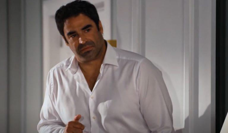 A Promessa – Miguel agride a tia: “Só a solto quando ficar sem ar”