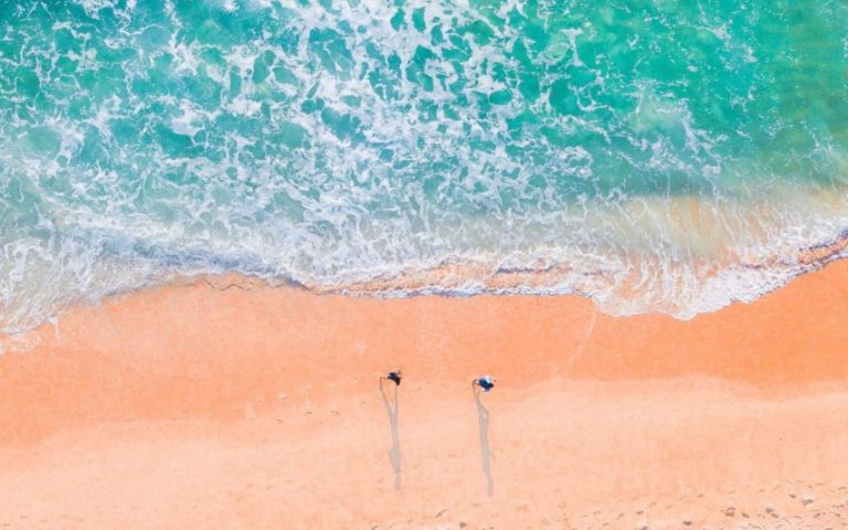 As melhores praias de Portugal Paraísos lusos no Instagram e TikTok: Descubra as praias incríveis para este verão