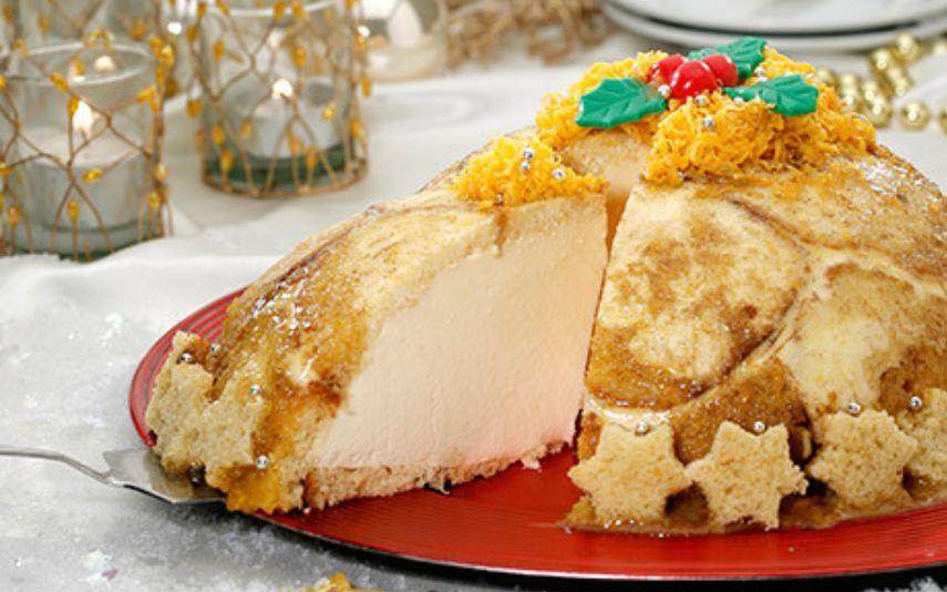 Bomba de Natal Há sempre para espaço para mais um doce de Natal