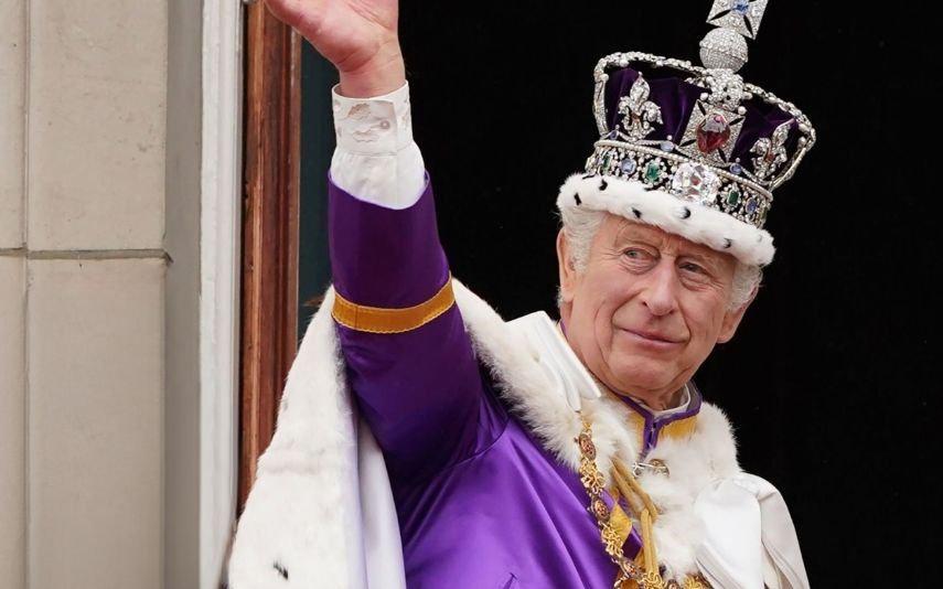 Carlos III Confessa que tinha receio e “ansiedade” em relação a este detalhe na sua coroação