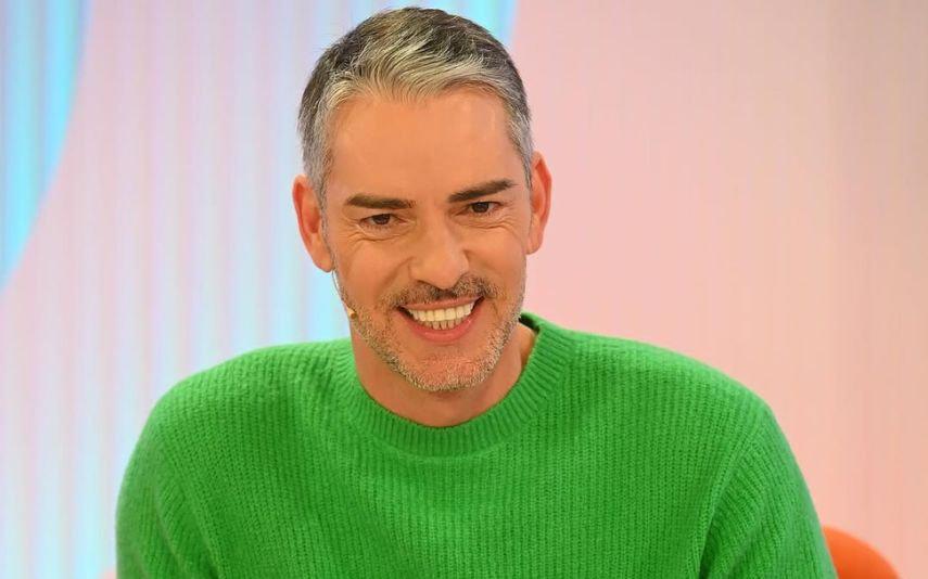 Cláudio Ramos Responde em direto aos ataques de Daniela Ventura: “Eu quero que a Niella vá…”