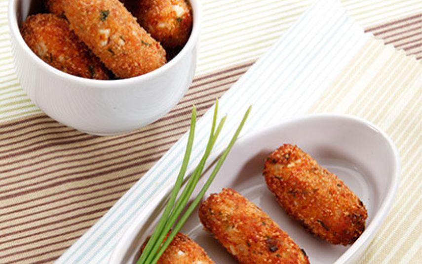 Croquetes de presunto Comece 2025 com um petisco de comer e chorar por mais!