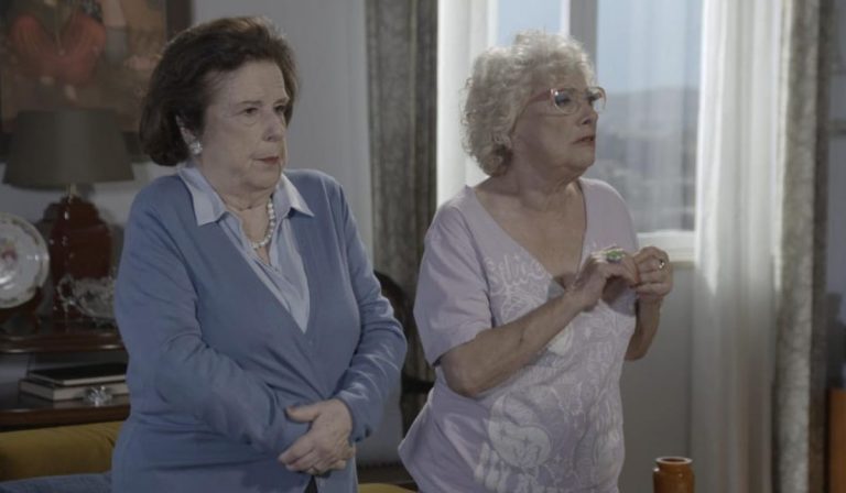 Festa é Festa: Celeste, Glória e Ivone são expulsas de casa?