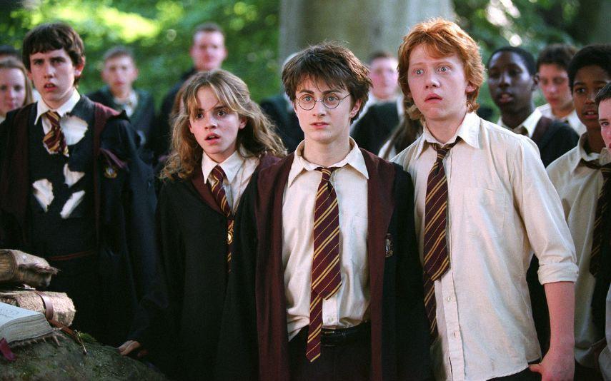 Harry Potter Saga de J.K. Rowling em nova polémica