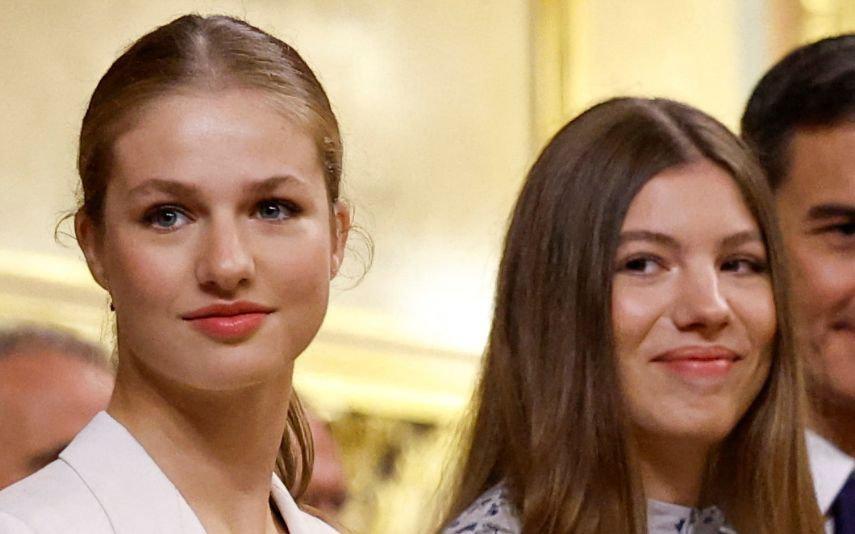 Infanta Sofia Uma estrela em ascensão! “Muito importante para o futuro da monarquia espanhola”