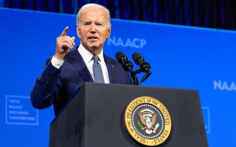 Joe Biden Quebra promessa após Donald Trump vencer eleições