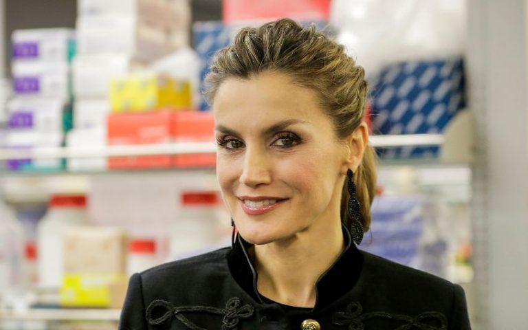 Letizia – Protagoniza momento tenso: “Isso é assédio”