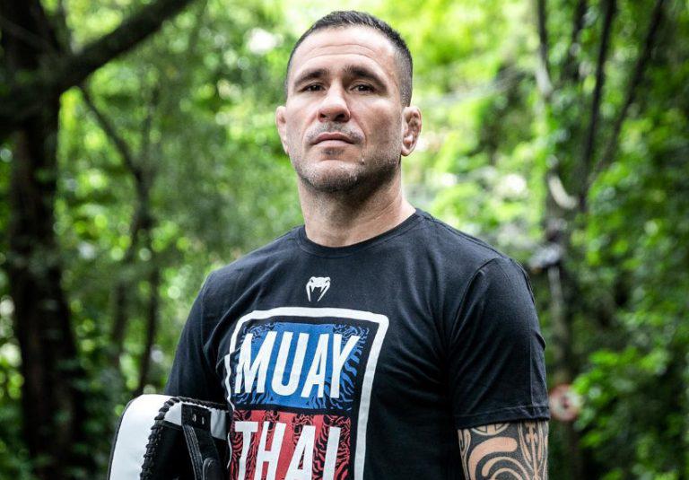 Lutador de MMA que estava desaparecido encontrado morto
