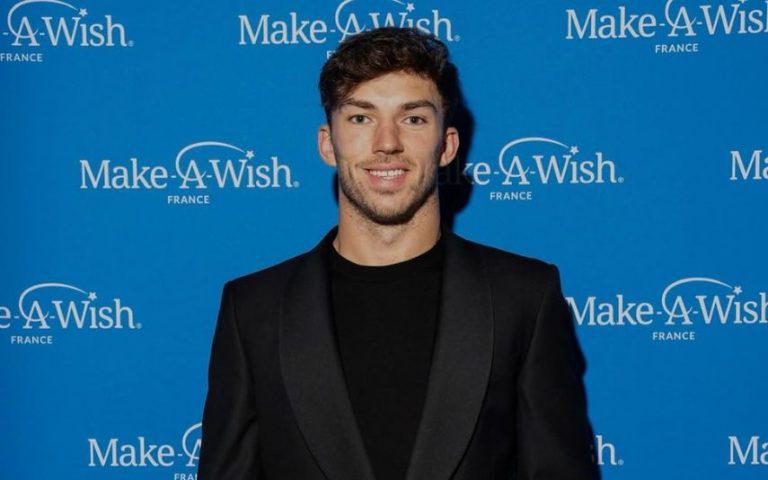 Pierre Gasly – Aproveita momentos em Portugal ao lado de Kika Cerqueira Gomes