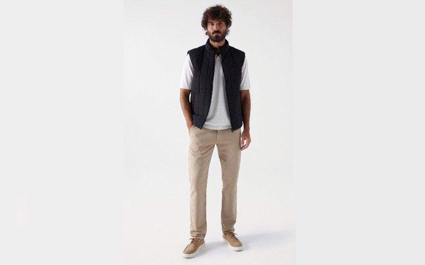 Salsa Jeans Alerta de tendência! Estas são as calças masculinas que não pode perder