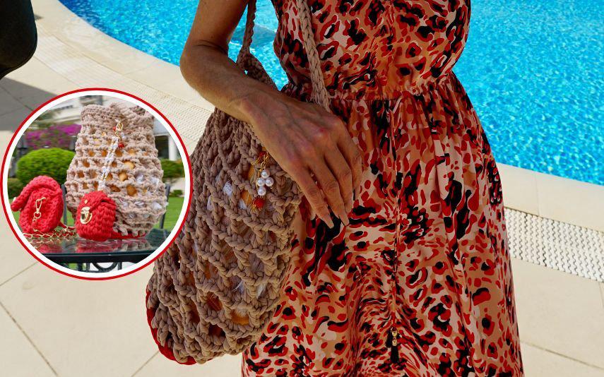 Verão Torne o seu verão mais especial com estas peças feitas à mão