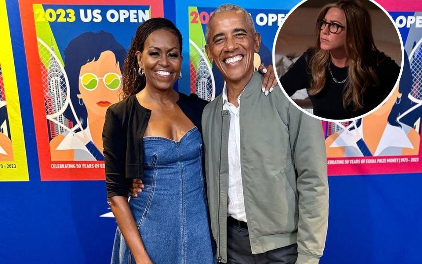 Barack Obama – Em caso extraconjugal com Jennifer Aniston? Entenda a polémica!