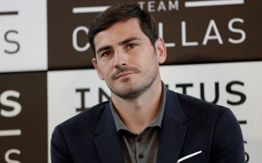 Iker Casillas – Nega romance e modelo de OnlyFans ‘vinga-se’ em direto: “Como amante, diria que é melhor como futebolista”
