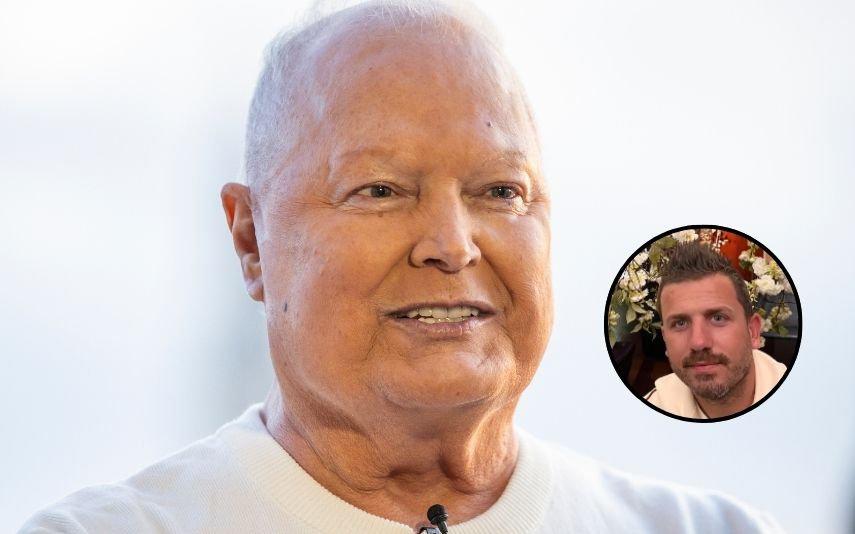 Marco Paulo Bombeiro herdeiro já sabe o que vai fazer assim que receber herança
