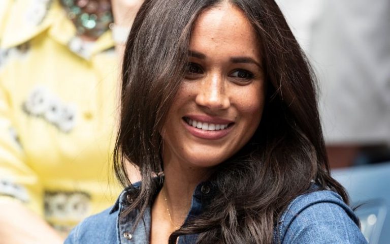 Meghan Markle - Previu ser 