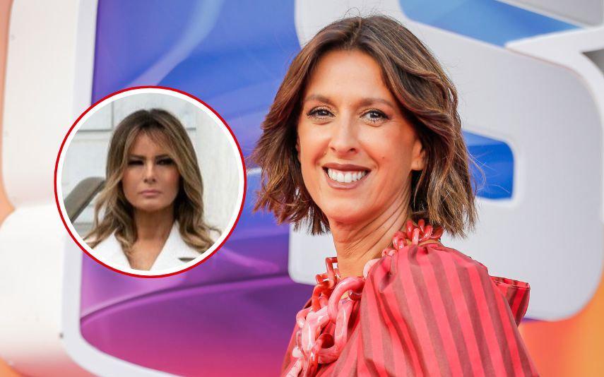 Melania Trump – Ana Marques comenta postura da mulher de Trump: “Bebi até cair…”
