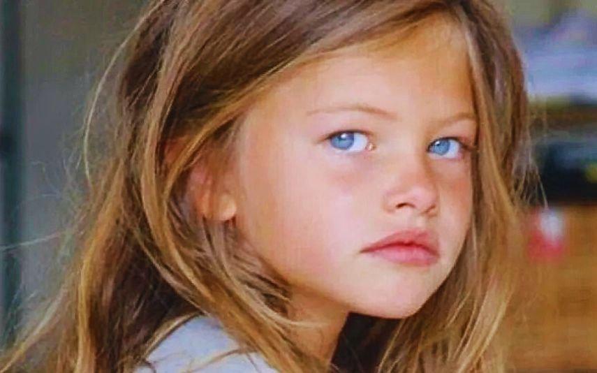 Thylane Blondeau – Lembra-se da “menina mais bonita do mundo? Veja como está 20 anos depois