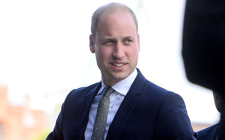 William – “Quebra” tradição geracional da família real pelo bem do filho George