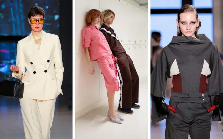 A processar por Catarina Rito – A exploração criativa e irreverente dos designers na ModaLisboa