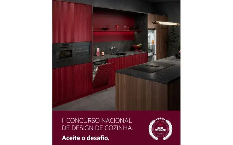 AEG lança a 2ª Edição do Kitchen Design Contest