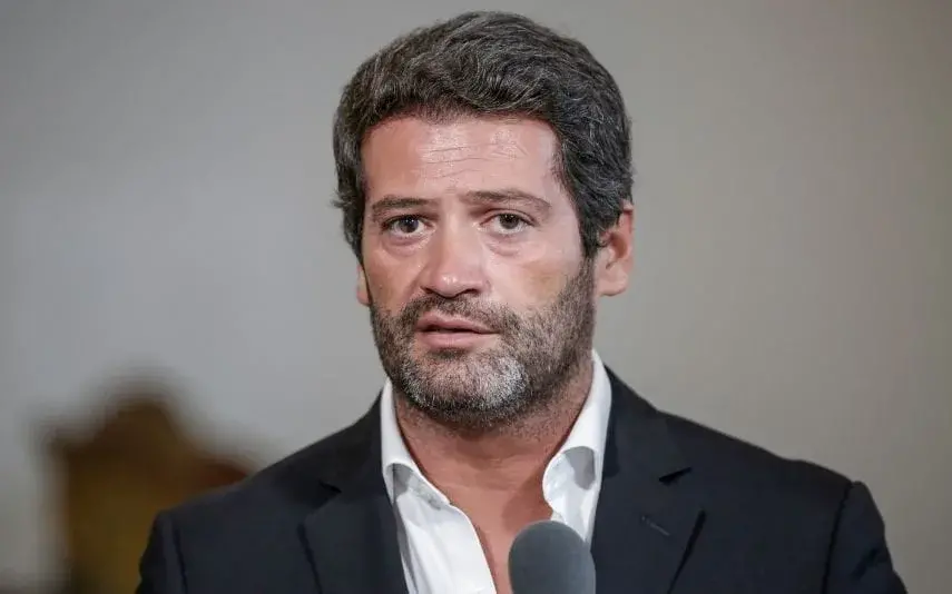 André Ventura Pronuncia-se sobre o caso do roubo das malas do ex-deputado do Chega: “Tenho mais moral…”